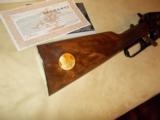 Winchester Theodore Roosevelt 1895 Safari Centennial. Custom Shop Rifle (1 of 1,000) - 12 of 22