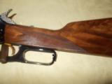 Winchester Theodore Roosevelt 1895 Safari Centennial. Custom Shop Rifle (1 of 1,000) - 16 of 22