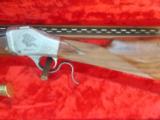 Browning '78 Bicentennial by Custom Shop engraved by L. Devaer (Belgium) - 5 of 17