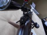Anchutz 1433 Mannlicher Carbine 22 Hornet (Rare) - 5 of 8