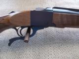 Ruger #1-S Medium Sporter 300 H&H Mag Craig Boddington Edt. - 4 of 11