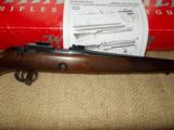 Winchester model 52B Sporter 22LR - 4 of 14