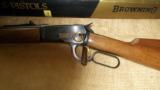 Browning 92 Centennial 44 Magnum Saddle Ring
Carbine - 2 of 11
