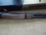 Browning 92 Centennial 44 Magnum Saddle Ring
Carbine - 9 of 11