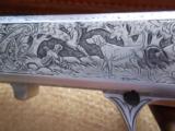 Browning ATD, Grade 111, (Auto Takedown) 22lr., Transition mid 70's by M. Magis - Browning Custom Shop engraver & assembled in Japan - 6 of 13