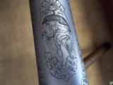 Browning ATD, Grade 111, (Auto Takedown) 22lr., Transition mid 70's by M. Magis - Browning Custom Shop engraver & assembled in Japan - 7 of 13