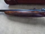 Browning ATD, Grade 111, (Auto Takedown) 22lr., Transition mid 70's by M. Magis - Browning Custom Shop engraver & assembled in Japan - 3 of 13