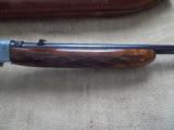 Browning ATD, Grade 111, (Auto Takedown) 22lr., Transition mid 70's by M. Magis - Browning Custom Shop engraver & assembled in Japan - 12 of 13