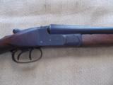 Ithaca Field 20ga., Smokeless S# S443xxx - 9 of 12