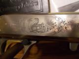 Browning Auto Takedown Grade 2, 22 lr., Custom Shop Browning Collectors Assoc. Ltd. Edt. engraved by master engraver C. Bariten, - 11 of 17