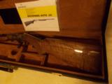Browning Auto Takedown Grade 2, 22 lr., Custom Shop Browning Collectors Assoc. Ltd. Edt. engraved by master engraver C. Bariten, - 1 of 17