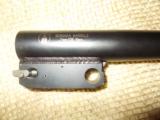 Thampson Center adaptable bbls. by BP Firearms LLC, Norcross, Ga. ( Hi Quality - Bergara Barrels), TC Encore 7mm-08 Sporter- 7 of 7