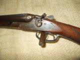 American Gun Co. 28ga. rebounding hammer shotgun, steel bbls.. - 2 of 15