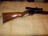 Winchester model 250 Deluxe, 22 lr, lever action, (1965-71) - 1 of 10