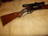 Winchester model 250 Deluxe, 22 lr, lever action, (1965-71) - 2 of 10