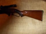 Winchester model 250 Deluxe, 22 lr, lever action, (1965-71) - 5 of 10