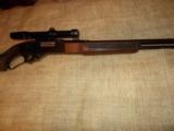 Winchester model 250 Deluxe, 22 lr, lever action, (1965-71) - 3 of 10