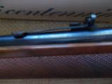 Winchester 94 Bicentennial '76 Commerative 30-30 Saddle Ring Carbine with Antler Display Rack & Box Bicentennial ammo - 6 of 16