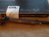 Johnathan Browning Mountain Rifle .45 BP Replica (Morgan, Utah) - 1976 - 2 of 10