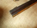 Johnathan Browning Mountain Rifle .45 BP Replica (Morgan, Utah) - 1976 - 10 of 10