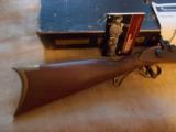 Johnathan Browning Mountain Rifle .45 BP Replica (Morgan, Utah) - 1976 - 3 of 10