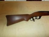 Ruger model 96 lever action .22 magnum (very scarce) - 1 of 10