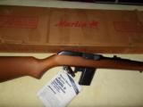 Marlin Camp 9- 12 shot 9mm or hi-cap 20 rd.9mm factory or accepts 15 rd.Beretta mags. - 1 of 7
