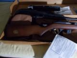 Marlin model 70P (Papoose) Ducks Unlimited,22 semi-auto takedown carbine hold open bolt - 3 of 12