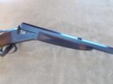 Charles Lancaster 151 N. Bond St., London Stalking Sidelock Rifle 297/230, small game rifle, - 9 of 16