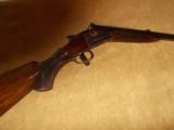 Charles Lancaster 151 N. Bond St., London Stalking Sidelock Rifle 297/230, small game rifle, - 7 of 16
