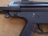 Century Arms G-93 Sporter 223 / Clone of & all parts interchangeable with Heckler & Koch 93 Assault 223 - 4 of 9