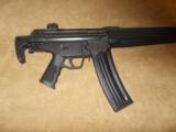 Century Arms G-93 Sporter 223 / Clone of & all parts interchangeable with Heckler & Koch 93 Assault 223 - 5 of 9
