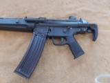 Century Arms G-93 Sporter 223 / Clone of & all parts interchangeable with Heckler & Koch 93 Assault 223 - 8 of 9
