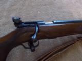 Winchester m-75 Sporter .22 lr. - 2 of 8