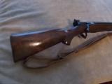 Winchester m-75 Sporter .22 lr. - 1 of 8