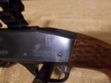 Remington 742(A) Woodmaster 1st model 1967, 308 (scarce) Winchester semi-auto - 13 of 16