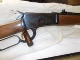 Browning B-92 Centennial (1978) 44 magnum, saddle ring carbine
- 7 of 10