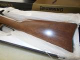 Browning B-92 Centennial (1978) 44 magnum, saddle ring carbine
- 2 of 10