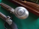 Harris Holland (originator of Holland & Holland) matched set of dualing Percussion Pistols
- 7 of 25