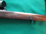 Steyr Damlier (1956 Mannlicher Schonauer Premeir/Custom Grade) 270 cal. factory order carbine - 17 of 18