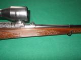 Steyr Damlier (1956 Mannlicher Schonauer Premeir/Custom Grade) 270 cal. factory order carbine - 4 of 18