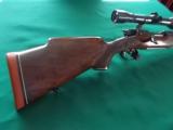 Steyr Damlier (1956 Mannlicher Schonauer Premeir/Custom Grade) 270 cal. factory order carbine - 1 of 18