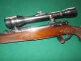 Steyr Damlier (1956 Mannlicher Schonauer Premeir/Custom Grade) 270 cal. factory order carbine - 5 of 18