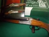 Merkel 140E -1.1, SxS 308 Winchester Double Rifle - 2 of 12