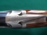 Browning 525 Prestige, European-Belgium proofed, O/U 28ga. field &sporting shotgun (1of500) - 6 of 11