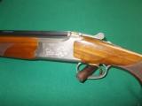 Browning 525 Prestige, European-Belgium proofed, O/U 28ga. field &sporting shotgun (1of500) - 2 of 11