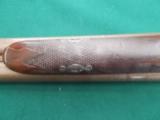 Manton & Co. 10 bore damascus by renound British gunmaker
- 12 of 12