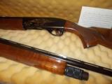 Remington 1100 2 gun (410ga./28ga.) matched & lettered set - 2 of 7