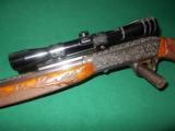 Browning (Fabrique Nationale) model 'A' Upgrade 22 lr. semi auto Take down - 2 of 15