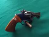 Smith & Wesson Pre-34, 22lr,
Kit Gun Target model - 4 of 7